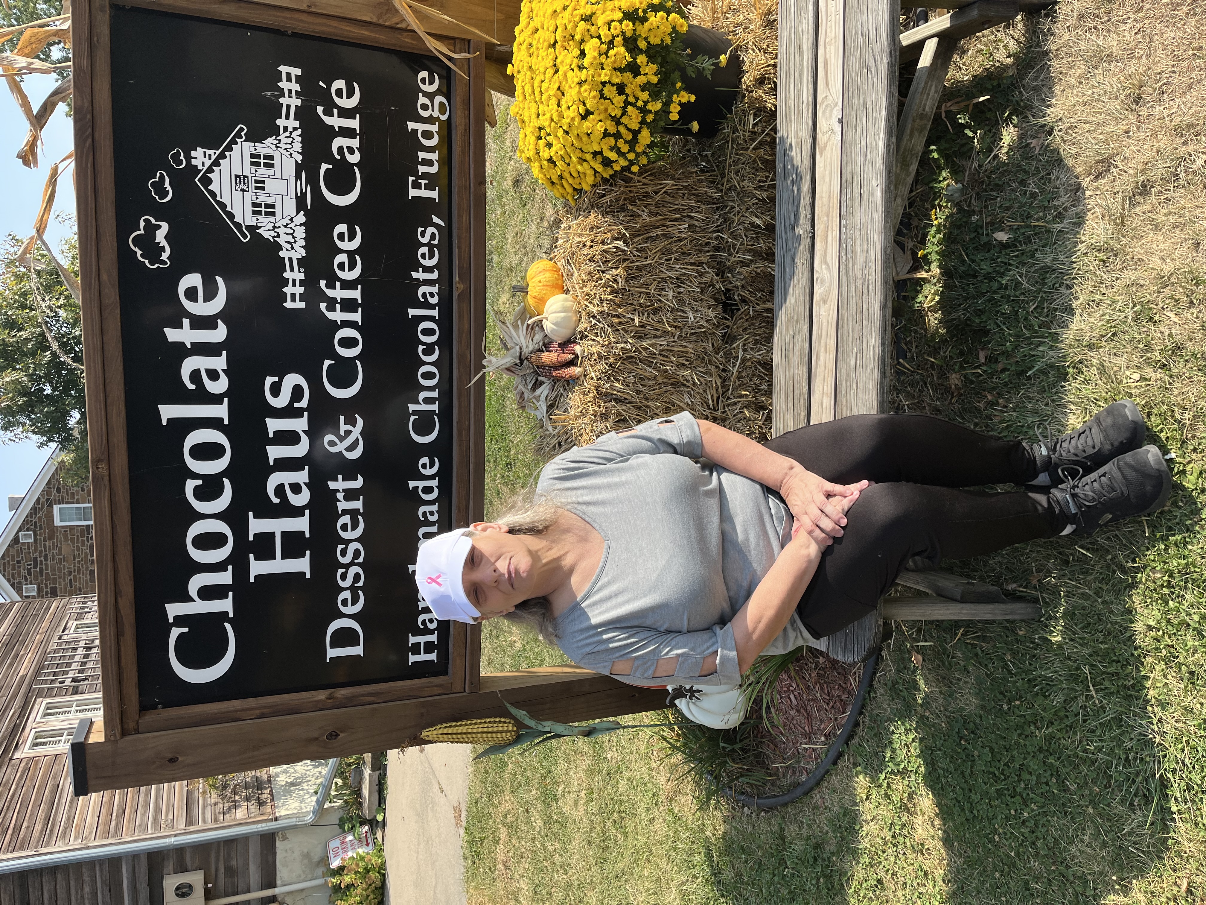 Cruise Brothers Travel Agent Annette Sayer